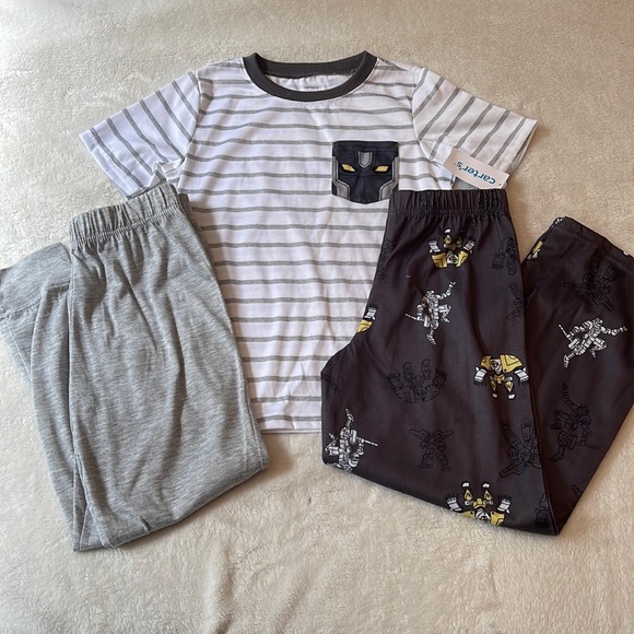 Carter's Other - 💕 Carters Pajamas 3-Piece Set
